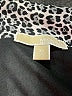 MICHAEL Michael Kors Animal Print Gray Casual Skirt Size XL - photo 4