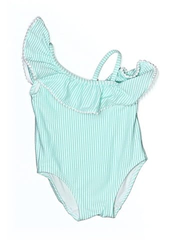 Janie and Jack One Piece Swimsuit (view 1)