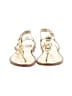 MICHAEL Michael Kors 100% Leather Ivory Sandals Size 5 - photo 2