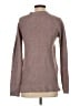Evolution by Cyrus Brown Pullover Sweater Size S - photo 2