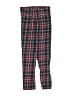 Bella Bliss 100% Cotton Plaid Red Casual Pants Size 14 - photo 2