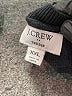 J.Crew Factory Store 100% Cotton Black Pullover Sweater Size XXL - photo 8