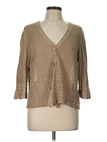 Alfred Dunner Cardigan (view 1)
