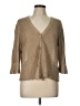 Alfred Dunner Tan Cardigan Size L - photo 1