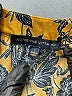 Adrienne Vittadini 100% Polyester Yellow 3/4 Sleeve Blouse Size L - photo 7
