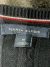 Tommy Hilfiger Black Pullover Sweater Size M - photo 7