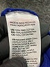 Chico's 100% Pima Cotton Blue Long Sleeve Top Size XL - photo 8