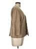 Alfred Dunner Tan Cardigan Size L - photo 4
