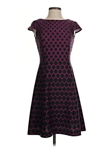 Tahari by ASL Cocktail Dress (view 1)