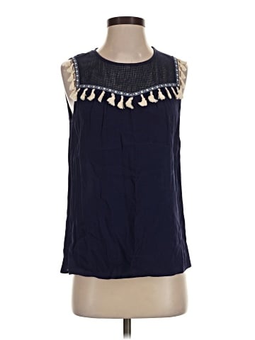 THML Sleeveless Blouse (view 1)