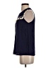 THML Blue Sleeveless Blouse Size XS - photo 5