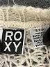 Roxy 100% Acrylic Ivory Tan Pullover Sweater Size S - photo 7