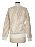 Ann Taylor Polka Dots Ivory Pullover Sweater Size M - photo 2