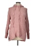Simply Vera Vera Wang Solid Pink Pullover Sweater Size L - photo 1