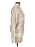 Ann Taylor Polka Dots Ivory Pullover Sweater Size M - photo 4