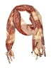 Unbranded 100% Viscose Orange Scarf One size - photo 1