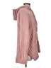 Simply Vera Vera Wang Solid Pink Pullover Sweater Size L - photo 4