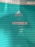 Adidas 100% Polyester Teal Jacket Size M - photo 6