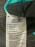 Adidas 100% Polyester Teal Jacket Size M - photo 7