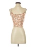Shein Orange Tube Top Size 4 - photo 1