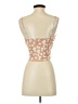 Shein Orange Tube Top Size 4 - photo 2