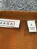 Masai Brown Poncho Size L - photo 7