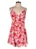MISA Los Angeles 100% Polyester Pink Romper Size S - photo 1