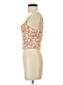 Shein Orange Tube Top Size 4 - photo 5