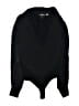 Bebe Black Bodysuit Size S - photo 1