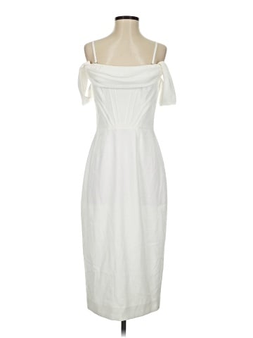 Dress the Population Casual Dress (view 1)