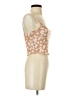 Shein Orange Tube Top Size 4 - photo 4