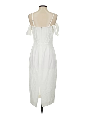 Dress the Population Casual Dress (view 2)