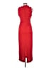 Zara Red Cocktail Dress Size M - photo 2