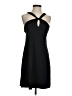 Athleta Solid Black Active Dress Size S - photo 1