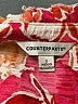 Counterparts Red Sleeveless Blouse Size S - photo 7