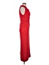 Zara Red Cocktail Dress Size M - photo 4