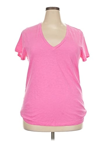 J.Crew Factory Store Short Sleeve T-Shirt (view 1)