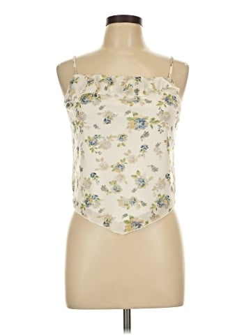 Willow & Root Sleeveless Blouse (view 1)