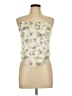 Willow & Root Ivory Sleeveless Blouse Size L - photo 1