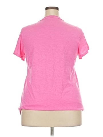 J.Crew Factory Store Short Sleeve T-Shirt (view 2)