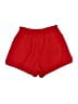 SOFFE Solid Red Athletic Shorts Size L - photo 2