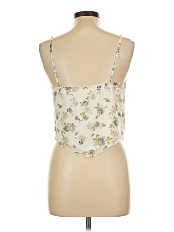 Willow & Root Sleeveless Blouse (view 2)