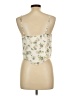 Willow & Root Ivory Sleeveless Blouse Size L - photo 2
