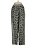 Michael Stars Paisley Green Casual Pants Size XS - photo 2