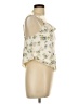 Willow & Root Ivory Sleeveless Blouse Size L - photo 4