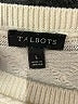 Talbots Ivory Pullover Sweater Size L - photo 7