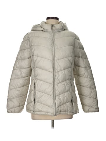 Charter Club Snow Jacket (view 1)