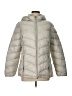 Charter Club Solid Silver Snow Jacket Size L - photo 1