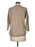 J.Crew Factory Store 100% Polyester Tan Pullover Sweater Size M - photo 2