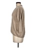 J.Crew Factory Store 100% Polyester Tan Pullover Sweater Size M - photo 5